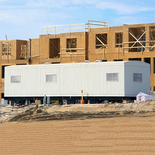 our construction trailers can be customized to meet your specific requirements